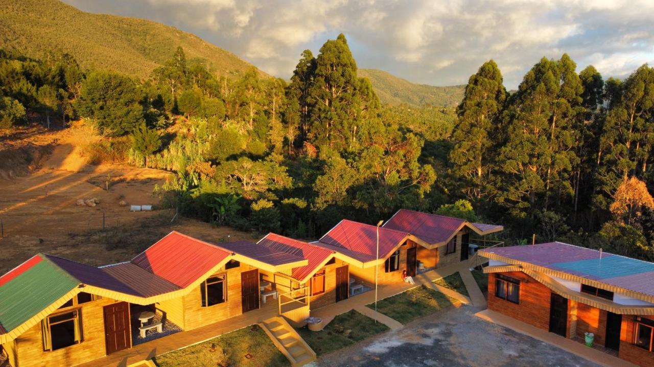Cabanas La Hacienda San Pablo  Luaran gambar