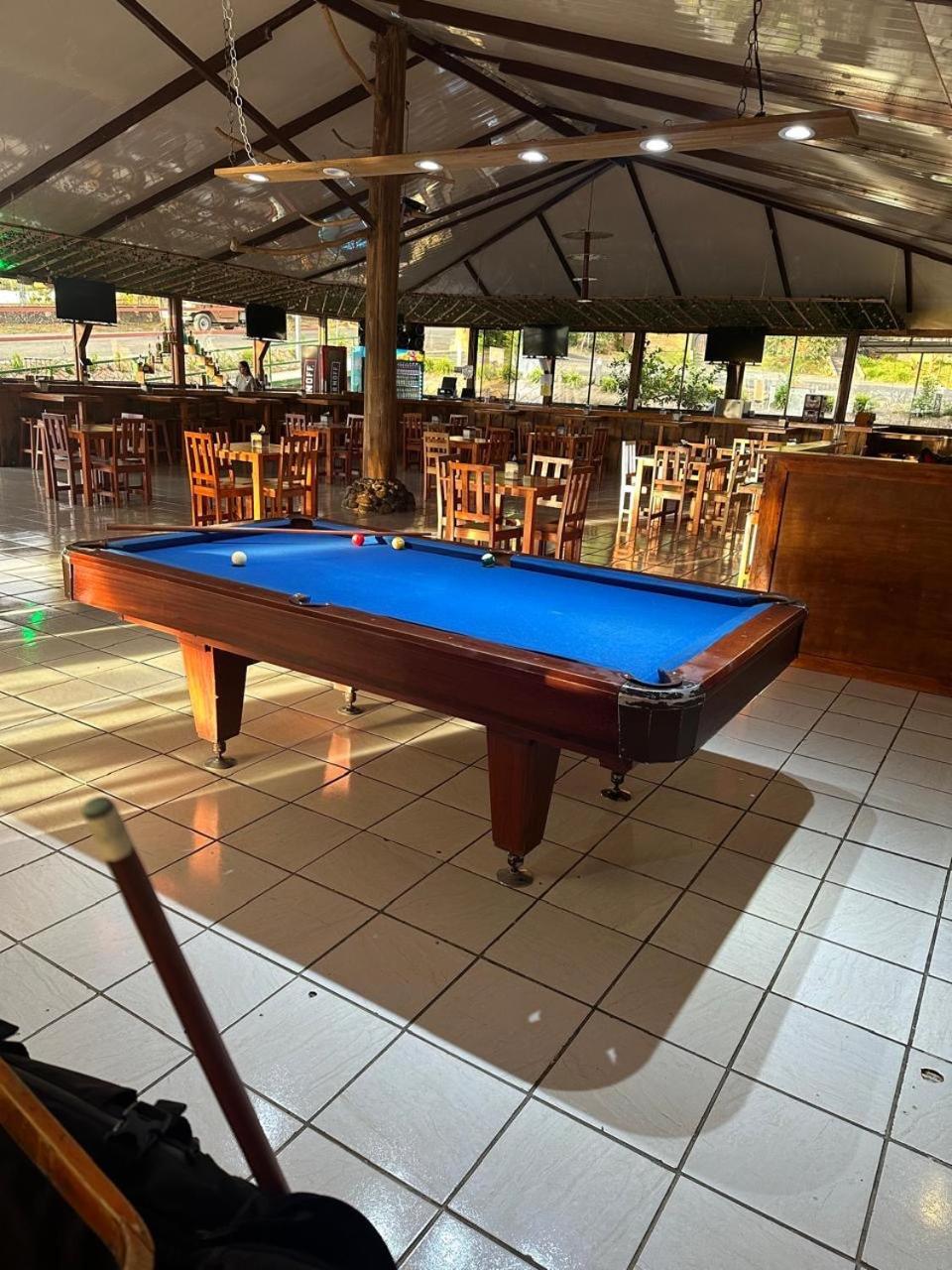 Cabanas La Hacienda San Pablo  Luaran gambar