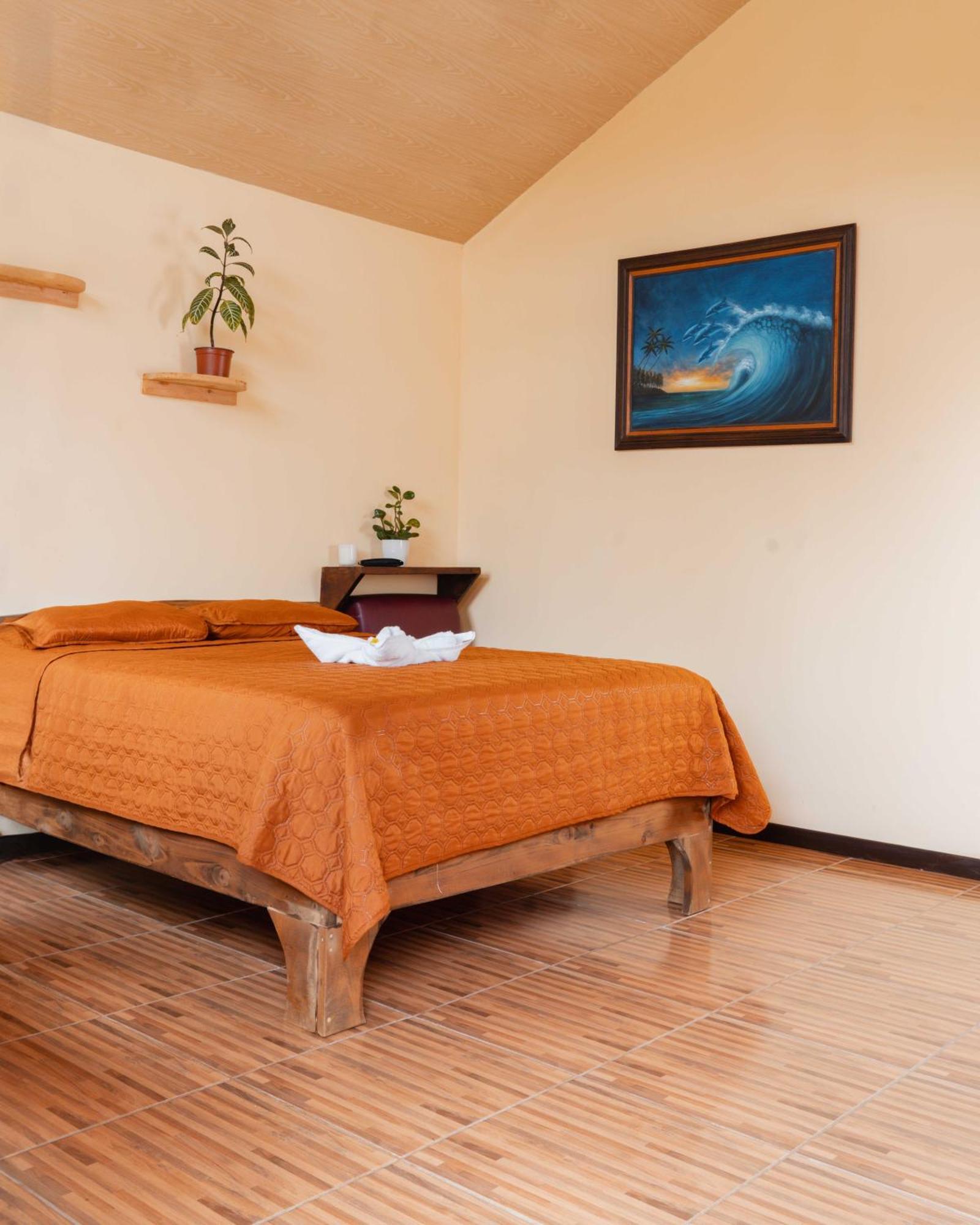 Cabanas La Hacienda San Pablo  Luaran gambar