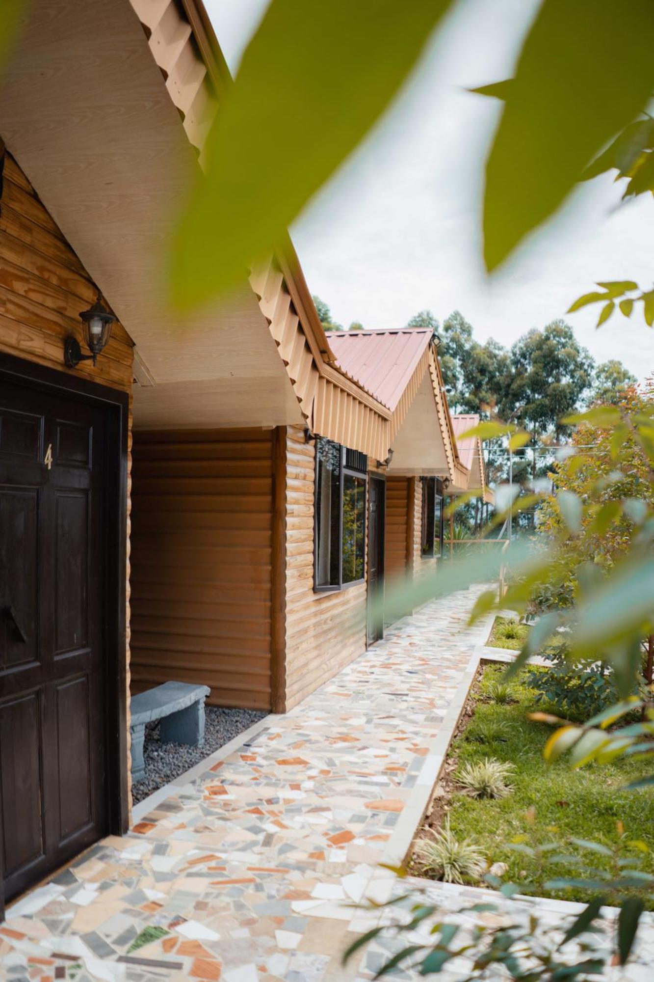 Cabanas La Hacienda San Pablo  Luaran gambar
